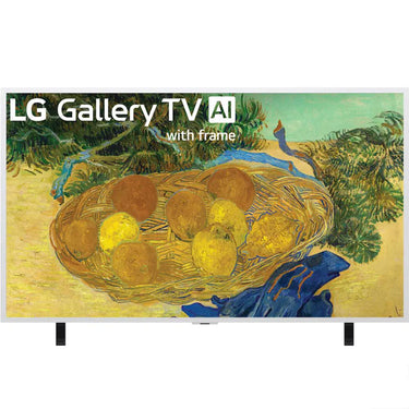 LG 65" Gallery TV with Frame LX7B Mini LED 4K TV 2026 w/ 26 Month Protection Bundle