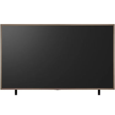 LG Natural Wood Magnetic Frame for 55 Inch Gallery TV
