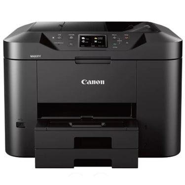 Canon MAXIFY MB2720 Wireless Color Photo Printer with Scanner, Copier and Fax Bundle