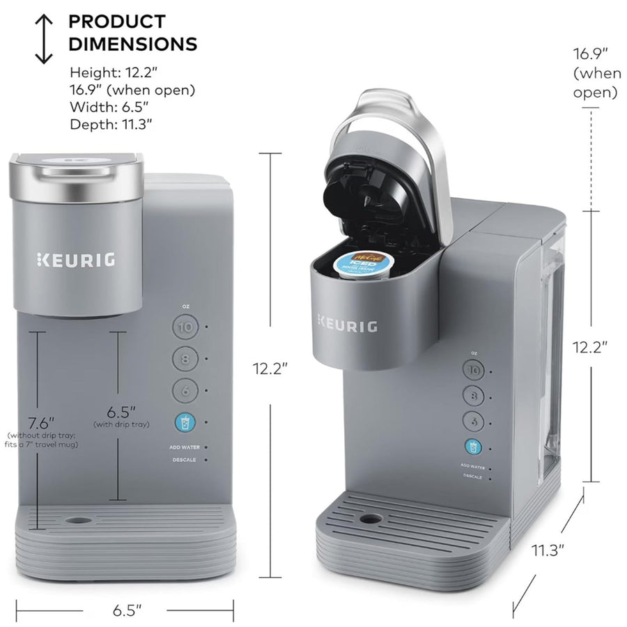 Keurig  K-Iced Essentials Single Serve Coffee Maker