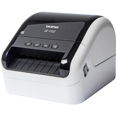 Brother QL-1100 Wide Format Monochrome Professional Label Printer