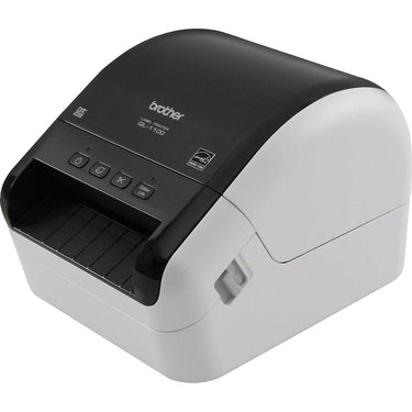 Brother QL-1100 Wide Format Monochrome Professional Label Printer