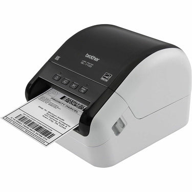 Brother QL-1100 Wide Format Monochrome Professional Label Printer