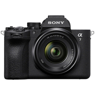 Sony a7 V Full-Frame Mirrorless Camera (28-70mm + 24-70mm) Dual Lens Bundle