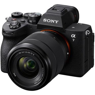 Sony a7 V Full-Frame Mirrorless Camera (28-70mm + 24-70mm) Dual Lens Bundle