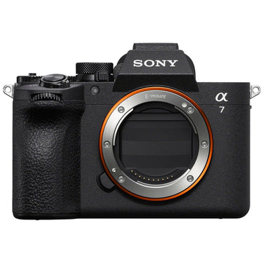 Sony a7 V Full-Frame Mirrorless Camera Body + 100-400mm Lens Accessory Bundle
