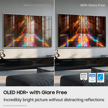 Samsung 65 inch S90H OLED 4K UHD Vision AI Smart Tizen TV (2026)
