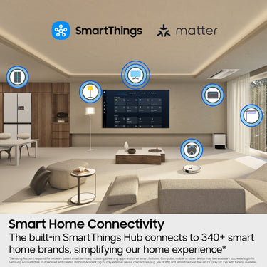 Samsung 65 inch S90H OLED 4K UHD Vision AI Smart Tizen TV (2026)