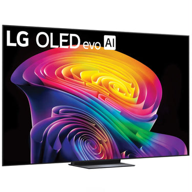 LG 77 Inch OLED evo AI C6H 4K Smart webOS TV (2026)