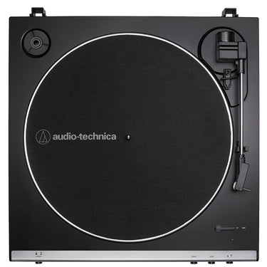 Audio-Technica AT-LP60X-GM Fully Automatic Belt-Drive Turntable w/ Deco Gear Master Guide