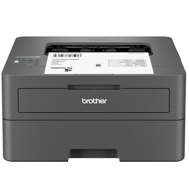 Brother Wireless Compact Monochrome Laser Printer with Guide & Printer Cable