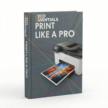Brother Wireless Monochrome All-in-One Laser Printer with Guide & Printer Cable