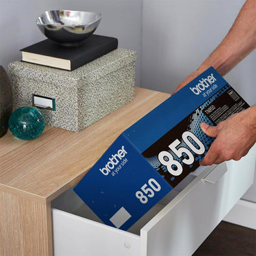 Brother High Yield Toner 2 Pack with Deco Gear Print Like a Pro Guide