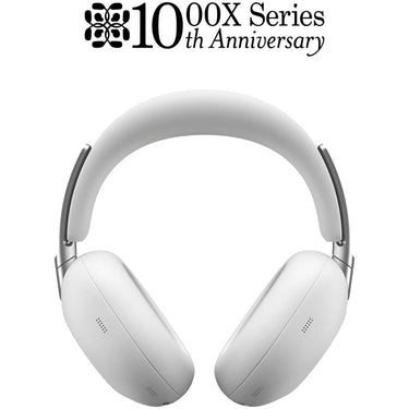 Sony 1000X THE COLLEXION Wireless Noise Cancelling Headphones - Platinum
