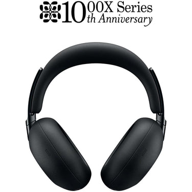 Sony 1000X THE COLLEXION Wireless Noise Cancelling Headphones - Black