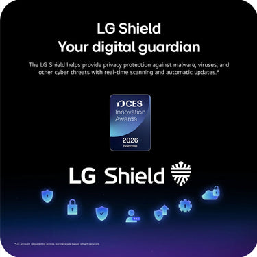LG 55-Inch Class Nano 4K UHD AI NU70 Smart TV (2026)