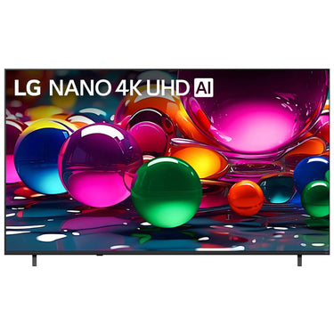 LG 55-Inch Class Nano 4K UHD AI NU70 Smart TV (2026)