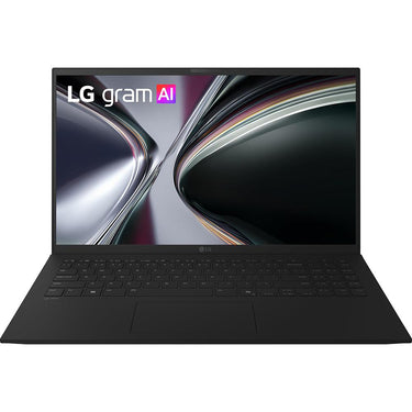 LG gram 15" Copilot+ PC Intel Ultra 7, 32GB RAM, 1TB SSD Touch Laptop, Black