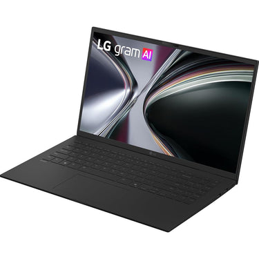 LG gram 15" Copilot+ PC Intel Ultra 7, 32GB RAM, 1TB SSD Touch Laptop, Black