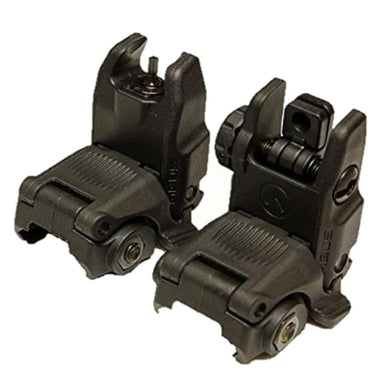 Magpul MBUS Generation II Sight Set Front & Rear Color Black