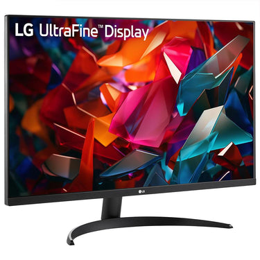 LG 32" UltraFine 4K UHD Monitor w/ Built-In Speakers + 26 Months Protection Bundle