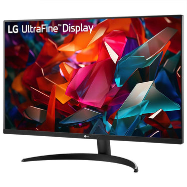 LG 32" UltraFine 4K UHD Monitor w/ Built-In Speakers + 26 Months Protection Bundle
