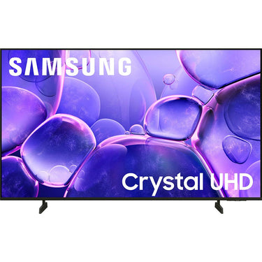 Samsung 43 inch Crystal UHD U8000F 4K Smart TV (2025) Refurbished