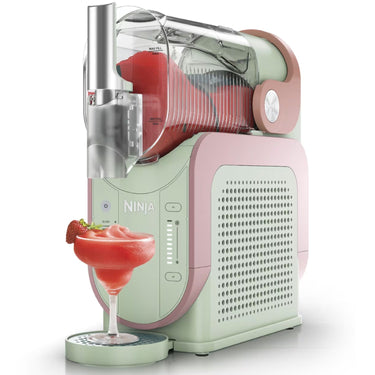 Ninja FS301MTPK SLUSHi 88 oz Slushie Machine, Strawberry Matcha - Refurbished