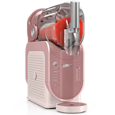 Ninja FS301PK SLUSHi 88 oz Frozen Drink & Slushie Machine, Frose Pink - Refurbished