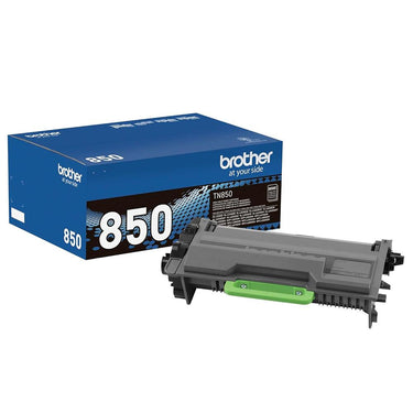 Brother High Yield Toner with Deco Gear Print Guide and Printer Essentials