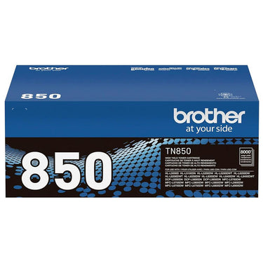 Brother High Yield Toner with Deco Gear Print Guide and Printer Essentials