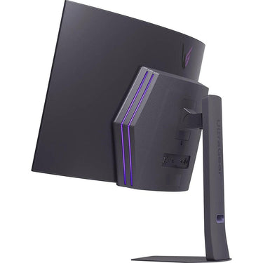 LG 45" UltraGear OLED WQHD Curved Gaming Monitor with 26 Month Protection Bundle