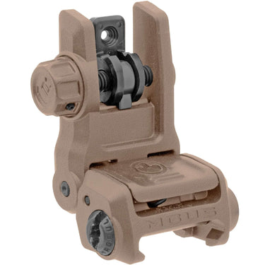 Magpul MBUS 3 Front Sight Bundle with MBUS 3 Rear Sight Set