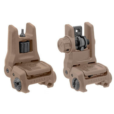 Magpul MBUS 3 Front Sight Bundle with MBUS 3 Rear Sight Set