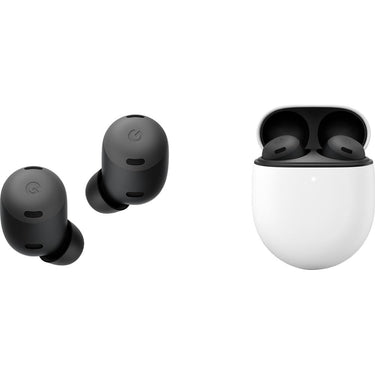 Google Pixel Buds Pro - Noise Canceling Earbuds GA03201 - Charcoal