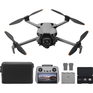 DJI Mini 5 Pro Fly More Combo w/ RC 2 Remote, 3 Batteries +26Month Protection Bundle