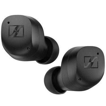 Sennheiser Momentum True Wireless 3 Earbuds -Bluetooth in-Ear Headphones - Black