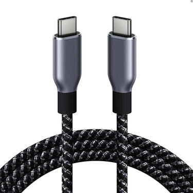 Sony LinkBuds Clip Open-Ear Truly Wireless Earbuds WFLC900/B + USB Cable Bundle