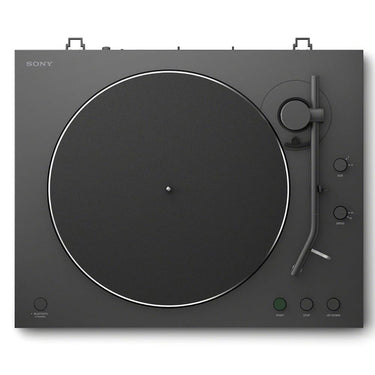 Sony PS-LX3BT Full Auto Playback Turntable, Black + PreSonus Eris 3.5 Studio Monitors