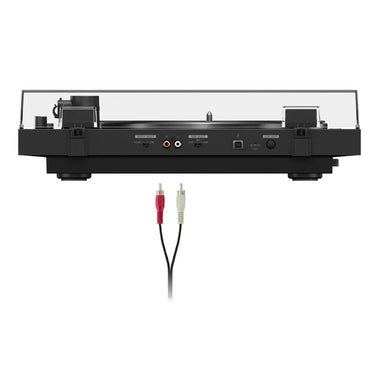 Sony PS-LX5BT Full Auto Playback Premium Turntable +PreSonus Eris 3.5 Studio Monitors