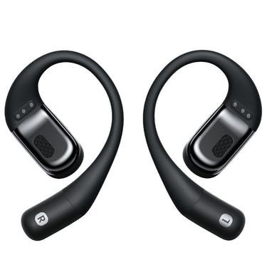 SHOKZ OPENFIT True Wireless Bluetooth Earbuds - Black
