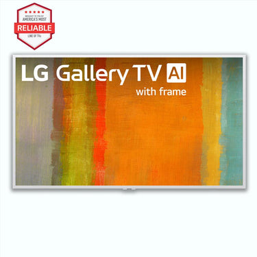 LG 55 Inch Class Gallery TV with Frame LX7B Mini LED 4K Smart TV 2026