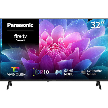 Panasonic 32" S65C Full HD 1080p 60Hz QLED+ Fire TV (2026)