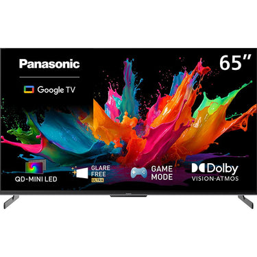 Panasonic 65" W85C 4K 3840x2160 60Hz QD-Mini LED Google TV (2026)
