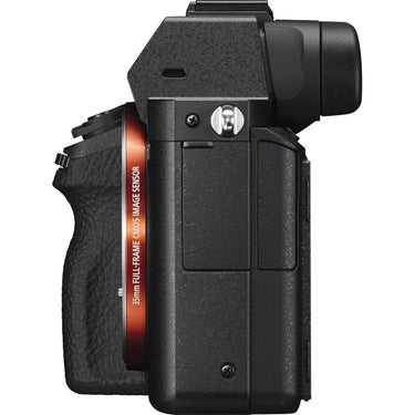 Sony Alpha 7II Mirrorless Interchangeable Lens Camera - Body Only (OPEN BOX)