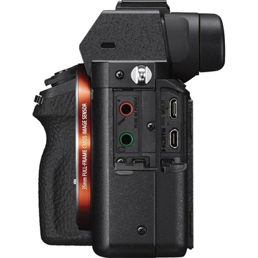 Sony Alpha 7II Mirrorless Interchangeable Lens Camera - Body Only (OPEN BOX)