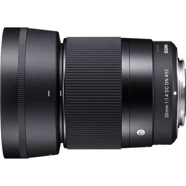 Sigma 30mm F1.4 DC DN Contemporary Lens for Sony E Mount 302965