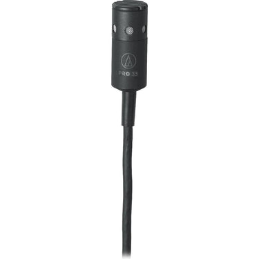 Audio-Technica Cardioid Condenser Clip-on Instrument Microphone (PRO 35)