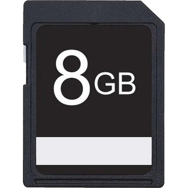 Special Pro 8GB Card and EN-EL5 Battery Kit for Nikon P510, P520, P530
