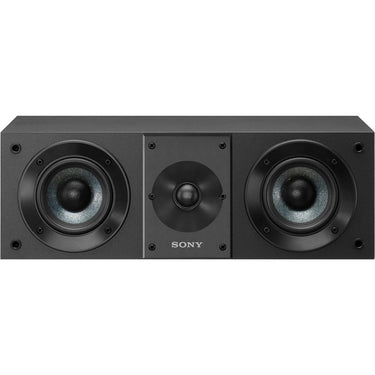 Sony SS-CS8 2-Way 3-Driver Bass Reflex Center Channel Speaker